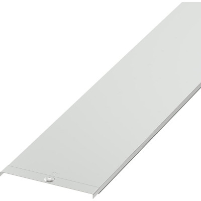 Крышка DKC для лотка осн. 200 с заземл. L2000 дл.2м 35514DIY