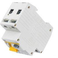 Дифавтомат АВДТ-32 1п+N, C, 40А, 30мА IEK MAD22-5-040-C-30