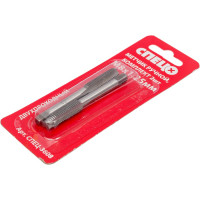 Ручной метчик СПЕЦ М8x1,25 мм, комплект 2шт: черновой, чистовой, блистер СПЕЦ-3608