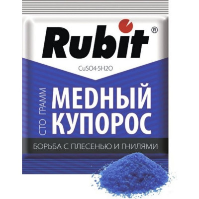 Медный купорос RUBIT 52156