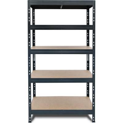 Металлический стеллаж AR SHELVING Rivet Stabil M TR18C500KHECD8TCI0