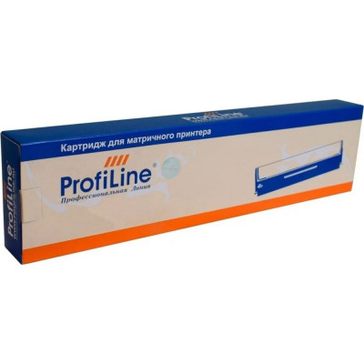 Картридж для матричного принтера Ока Black/red ProfiLine PL_IR-40T_BK/Red