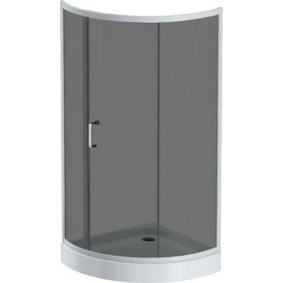 Стекла для душевого ограждения AM.PM Like Solo Slide W83G-315-090CG64