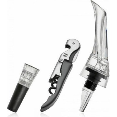 Regent inox Набор для вина 3предмета Linea CUCINA 93-CN-07-S07