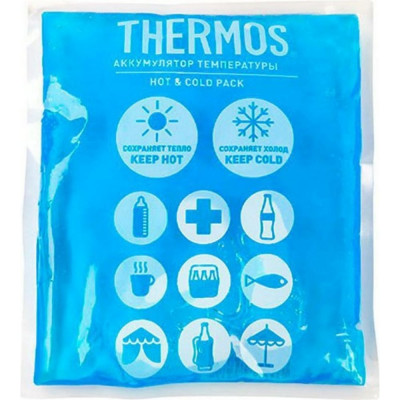 Thermos Аккумуляторы температуры Gel Pack Hot and Cold 350g 470713