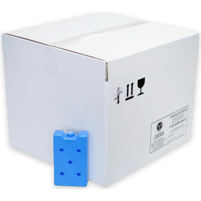 ТЕРМОЛОГИКА Термоконтейнер Т-25-XPS-HK-K для трансп. и врем. хранения мед. преп. 4660222130129