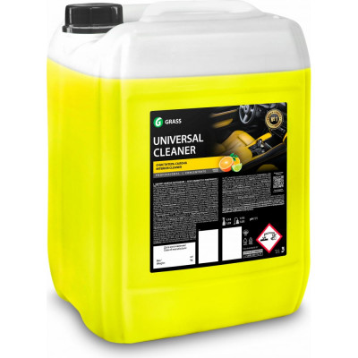 Очиститель салона Grass Universal cleaner 110458