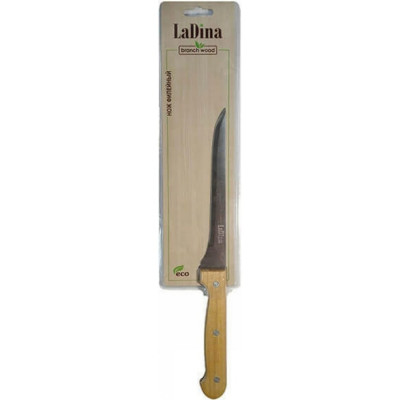 Ladina Branch wood Нож кухонный филейный 27см 30101-9