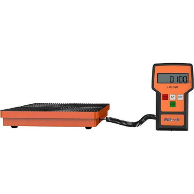 Elitech Весы для заправки хладагента LMC100F
