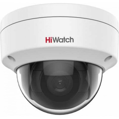 HIWATCH IP камера DS-I402 С 2.8 mm 00-00013202