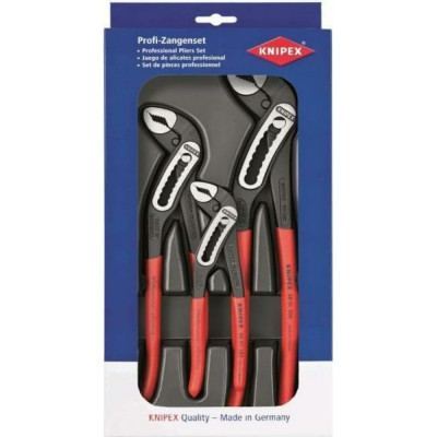 Knipex НАБОР разн. инструм. KN-002009V03