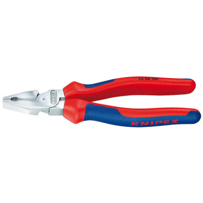 Комбинированные плоскогубцы Knipex KN-0205180