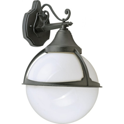 Уличный светильник ARTE LAMP A1492AL-1BK