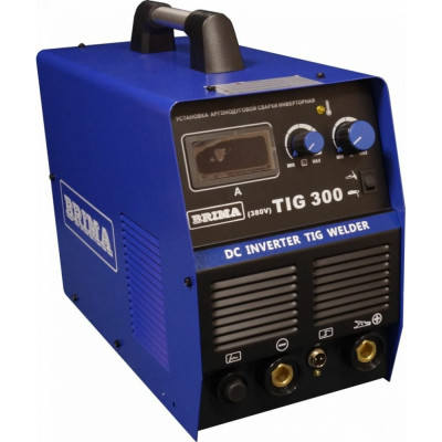 Brima Инверторная установка TIG-300 380В HF 0005680