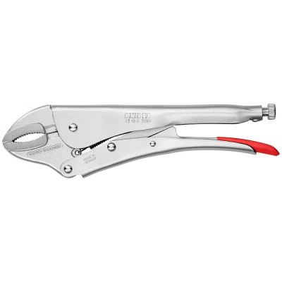 Зажимные клещи Knipex KN-4104300