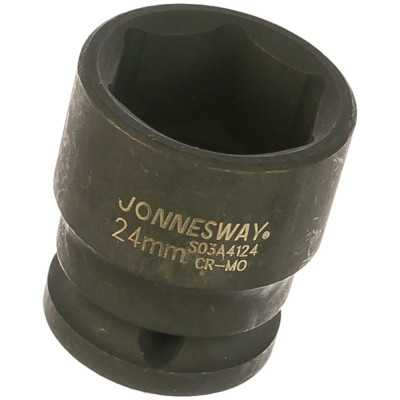 Торцевая ударная головка Jonnesway S03A4124