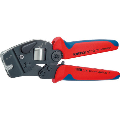 Knipex ОБЖИМНИК ручной KN-975309