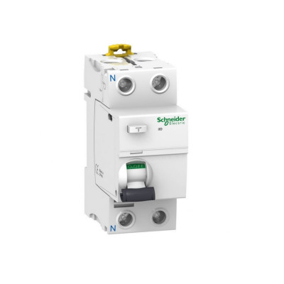 Узо Schneider Electric iID Acti9 2п 25A 30mA AC A9R41225