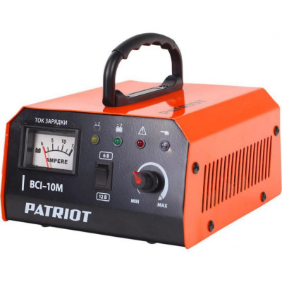 Patriot Импульсное зарядное устройство BCI-10M 650303415