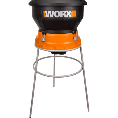 WORX Мульчер для листьев и травы WG430E