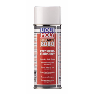 Клей-аэрозоль для автомобильных облицовок LIQUI MOLY Karosserie-Klebespray 6192