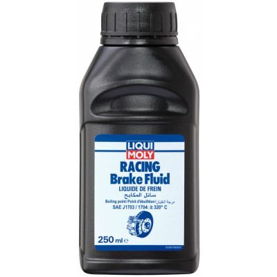 Спортивная тормозная жидкость LIQUI MOLY Racing Brake Fluid 3679