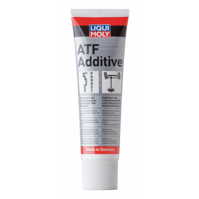 LIQUI MOLY Присадка в АКПП ATF Additive 0,25л 5135