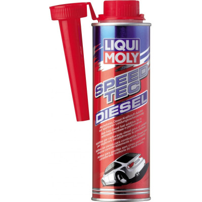 LIQUI MOLY Формула скорости Дизель Speed Tec Diesel 0,25л 3722