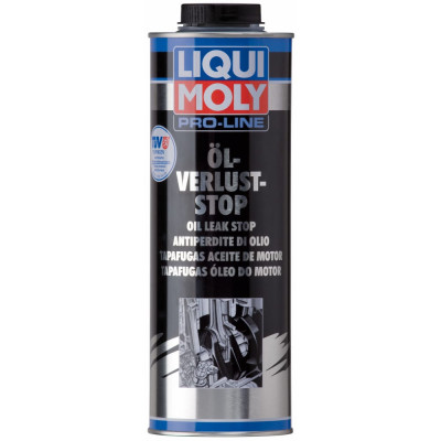 LIQUI MOLY Стоп-течь мот.масла Pro-Line Oil-Verlust-Stop 1л 5182