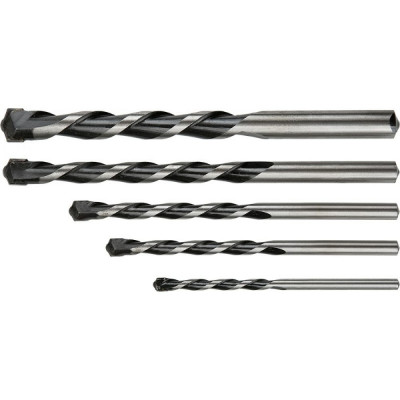 Сверло по бетону GRAPHITE 57H350