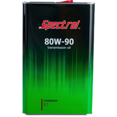 Spectrol Спектрол Форвард 80W-90 масло трансм. 4л 9545