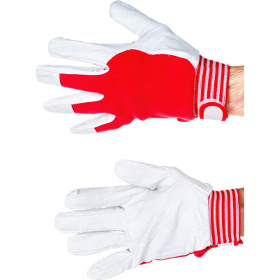 S. GLOVES Перчатки комбинированные козья кожа OREGON 09 размер 31994-09