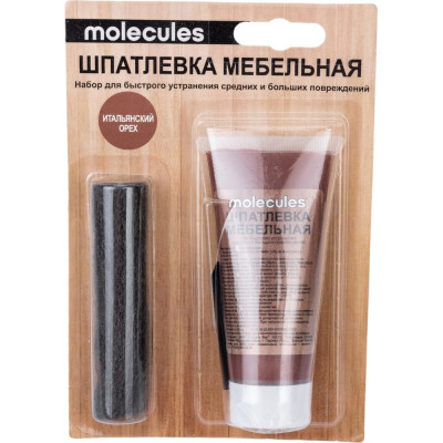 Мебельная шпатлевка Molecules KMLS757