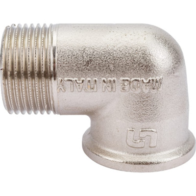 Uni-Fitt Угол НВ 1x1 никелир. 611N4400