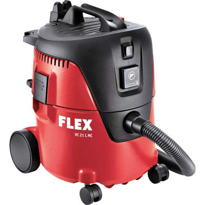 FLEX Профессиональный пылесос VC 21 L MC, 20 л, класс L 405418
