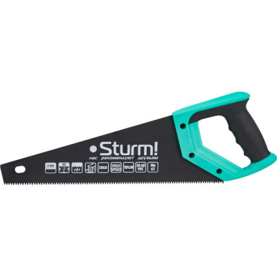 Ножовка по дереву Sturm 1060-62-350