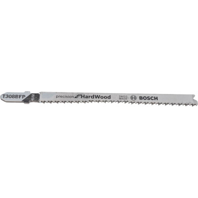 Bosch 25 ЛОБЗИКОВЫХ ПИЛОК T 308 BFP 2608636928