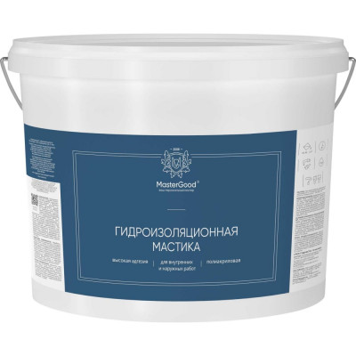 Гидроизоляция MasterGood HydroБарьер MG-Гидроиз-14