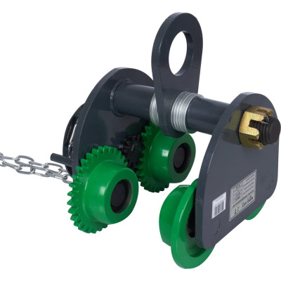 EURO-LIFT Каретка передвижения холостая НМТ 3.2 тн КПХ 3,2
