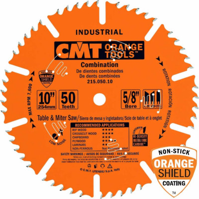 Пильный диск CMT 215.050.10M