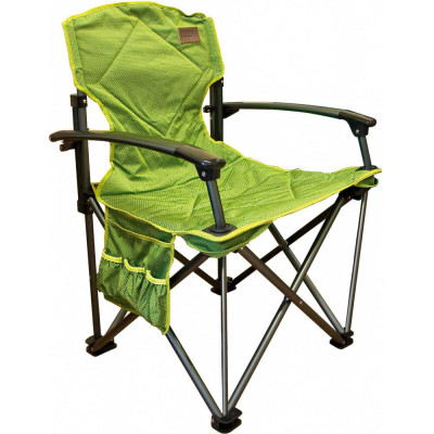 Camping World Элитное складное кресло Dreamer Chair green PM-005