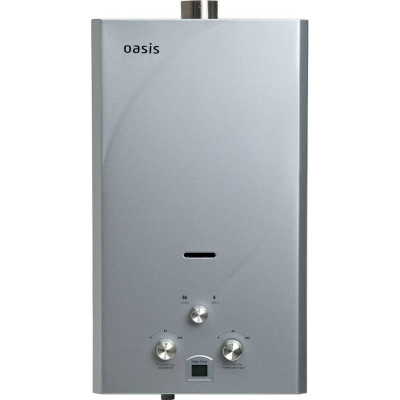 Oasis Газовый проточный водонагреватель 20 S/TUR 4670004230398