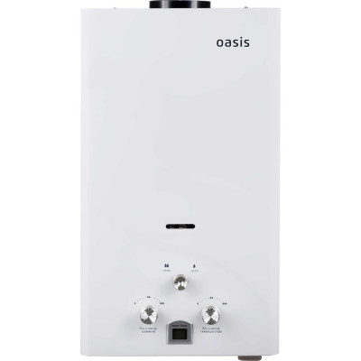 Oasis Газовый проточный водонагреватель 20 OG сжиж.газ 4640015383826
