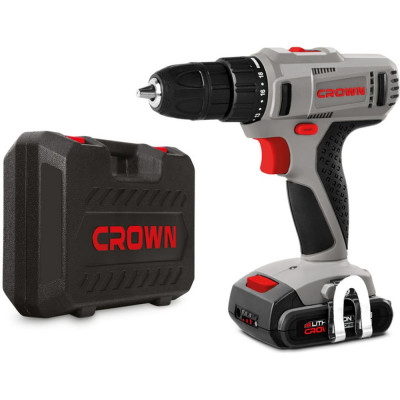 Crown Аккумуляторный шуруповерт CT21055L BMC CT21055L-1.5 BMC