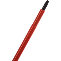 СИБРТЕХ Отвертка диэлектрическая SL5,5*125mm, CrV, до 1000В, двухкомпонентная рукоятка//Сибртех 12933
