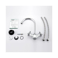 IDDIS Смеситель для раковины, Jeals 59000T4C+W04