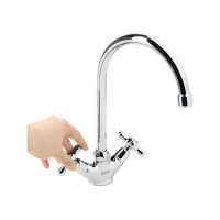 IDDIS Смеситель для раковины, Jeals 59000T4C+W04