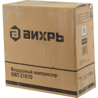 Вихрь Компрессор КМП-210/10 74/3/1