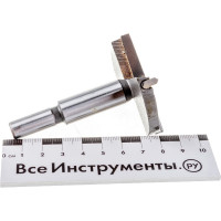 СИБРТЕХ Сверло Форстнера по дереву, 55 мм 704855