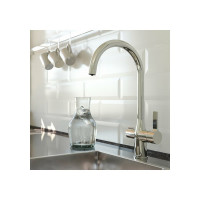 IDDIS Смеситель для кухни с каналом для фильтрованной воды, Pure, PURSBFJi05